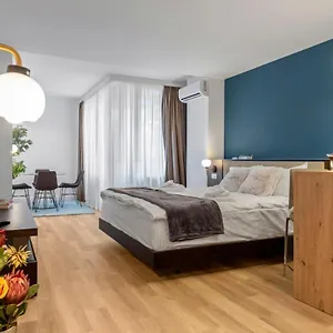 Apart Otel Uni88, Bükreş