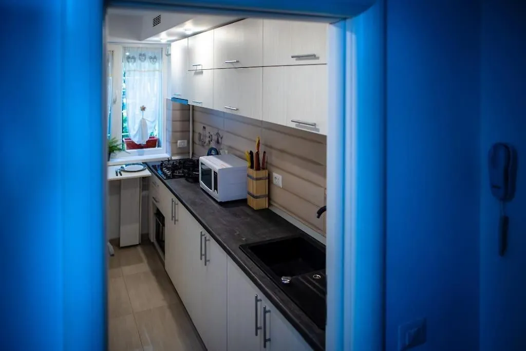 Apartamento Nice Place In Drumul Taberei Bucareste